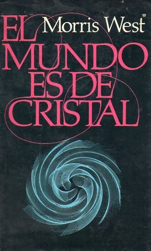 EL MUNDO ES DE CRISTAL (LIBRO)