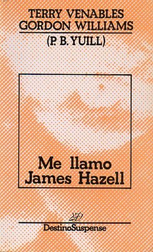 My Name is James Hazell (BOOK)