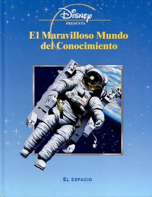 The wonderful world of knowledge: SPACE (BOOK)