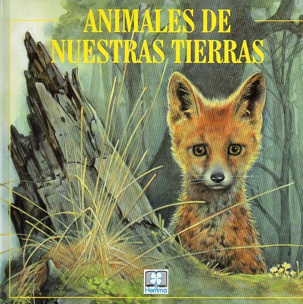 Animales de nuestra tierra (libro)