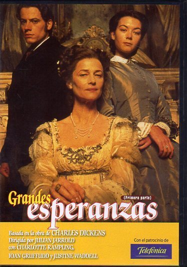 GRANDES ESPERANZAS 2 DVDs BBC