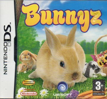 Bunnyz (NINTENDO DS) (de segunda mano muy bueno, no tiene manual)