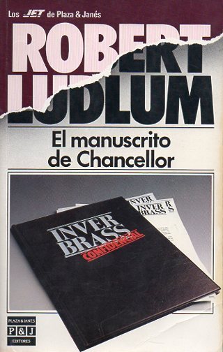 The Chancellor's Manuscript (BOOK)