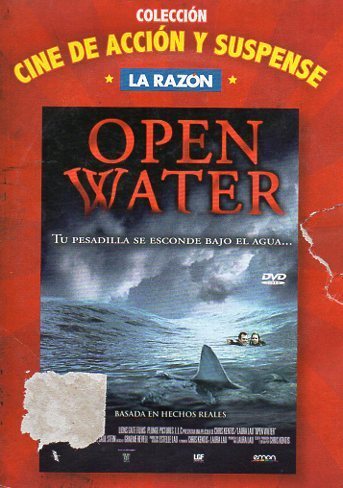 Open Water (DVD) (acceptable second-hand)