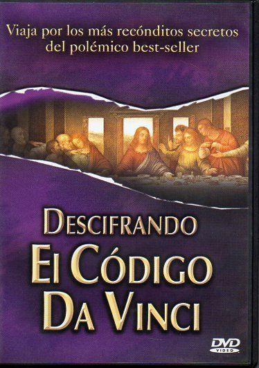 DESCIFRANDO EL CÓDIGO DA VINCI (DVD)