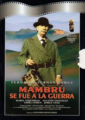 Mambrú se fue a la guerra (DVD) (de segunda mano bueno)