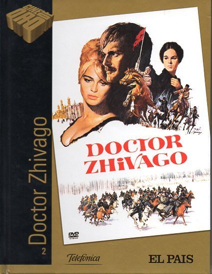 Doctor Zhivago DVD+BOOK