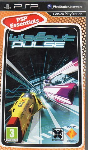 Wipeout Pulse (psp) (second hand good)