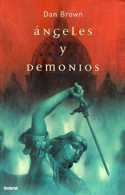 Angels and Demons (BOOK)