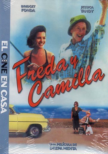 FREDA AND CAMILA (DVD) NEW