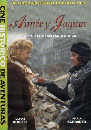 AIMEE AND JAGUAR (DVD) NEW