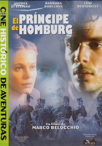 THE PRINCE OF HOMBURG (DVD) NEW