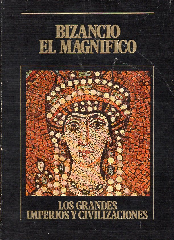 Bizancio el Magnífi (libro)