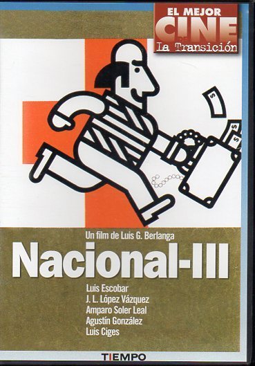 NATIONAL-III (DVD)
