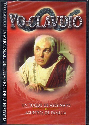 I-CLAVDIO (DVD) NEW