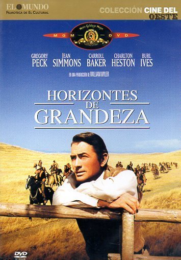 HORIZONTES DE GRANDEZA (DVD) (de segunda mano)
