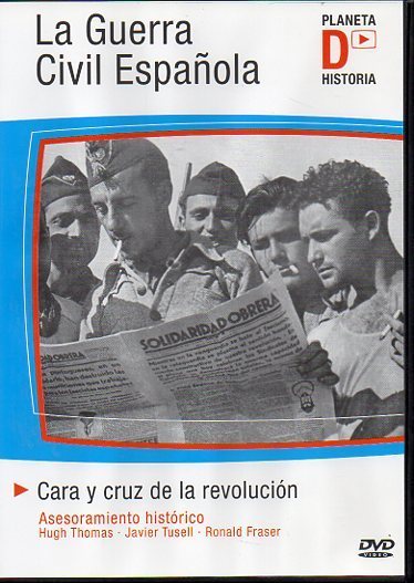 Heads and tails of the revolution (dvd)