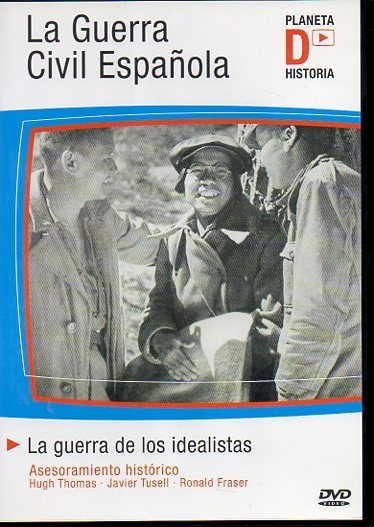 The War of the Idealists (dvd)
