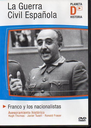 Franco y los nacionalistas (DVD)
