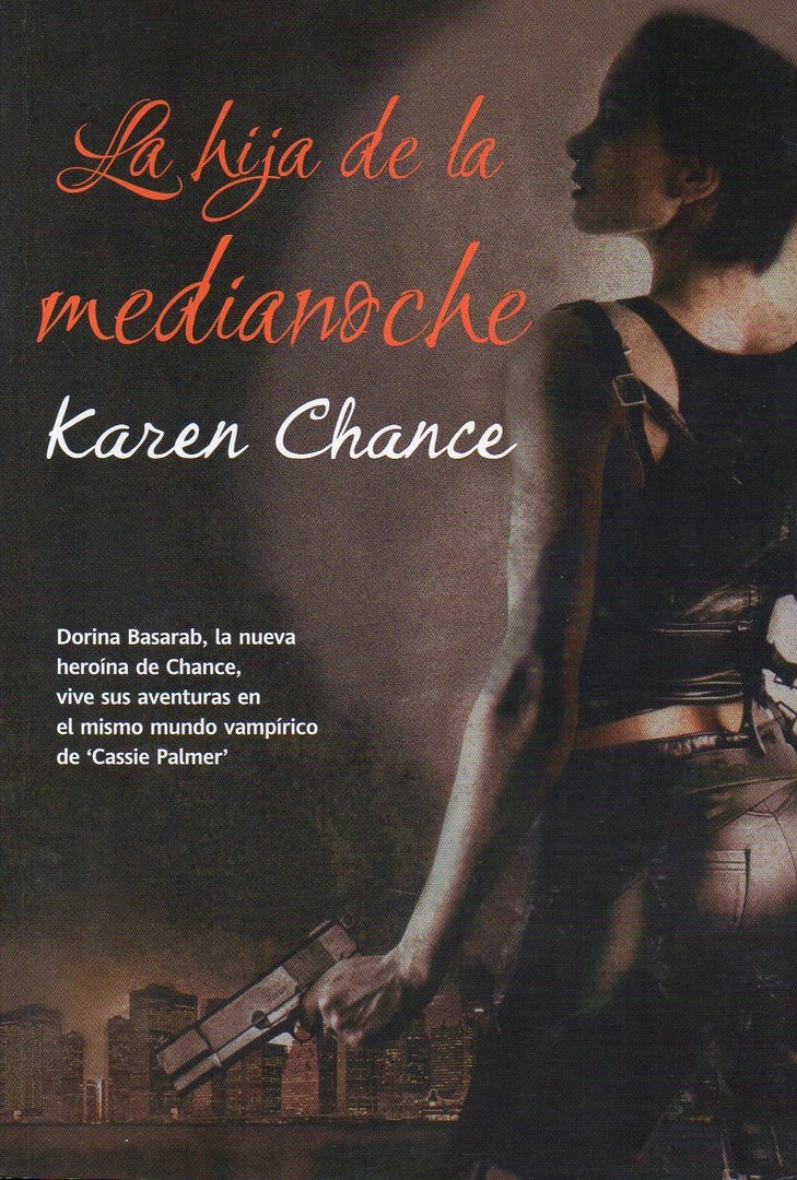 The Midnight Daughter (BOOK) Chance, Karen