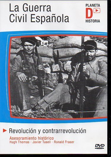 Revolution and Counterrevolution (dvd)