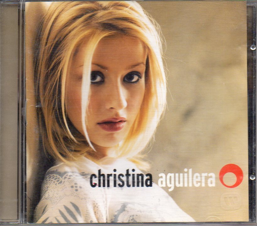 Christina Aguilera +1 Bonus (cd)(second hand good)