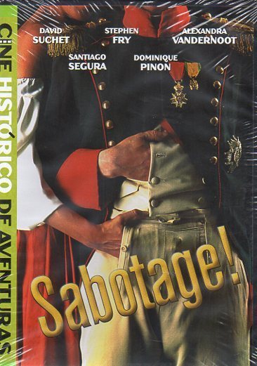 SABOTAGE! (DVD)