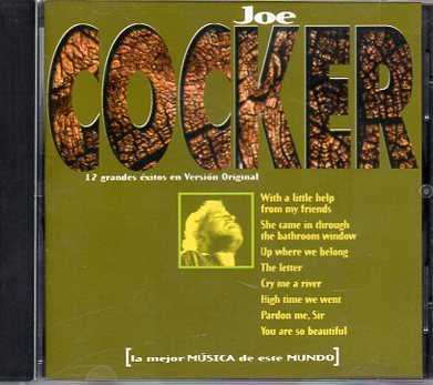 JOE COCKER 12GEVO (CD)