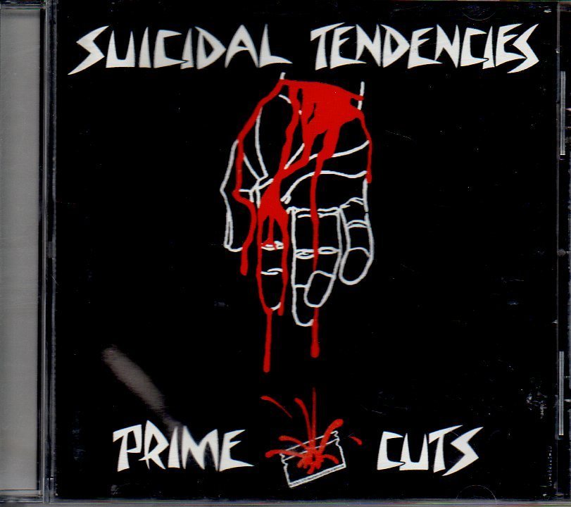 Suicidal tendencies - PRIME CUTS (CD) (second hand good)