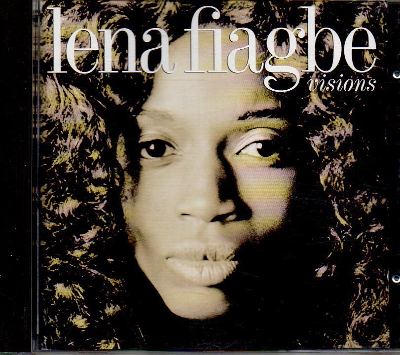 Visions - Fiagbe Lena (CD) (de segunda mano bueno)