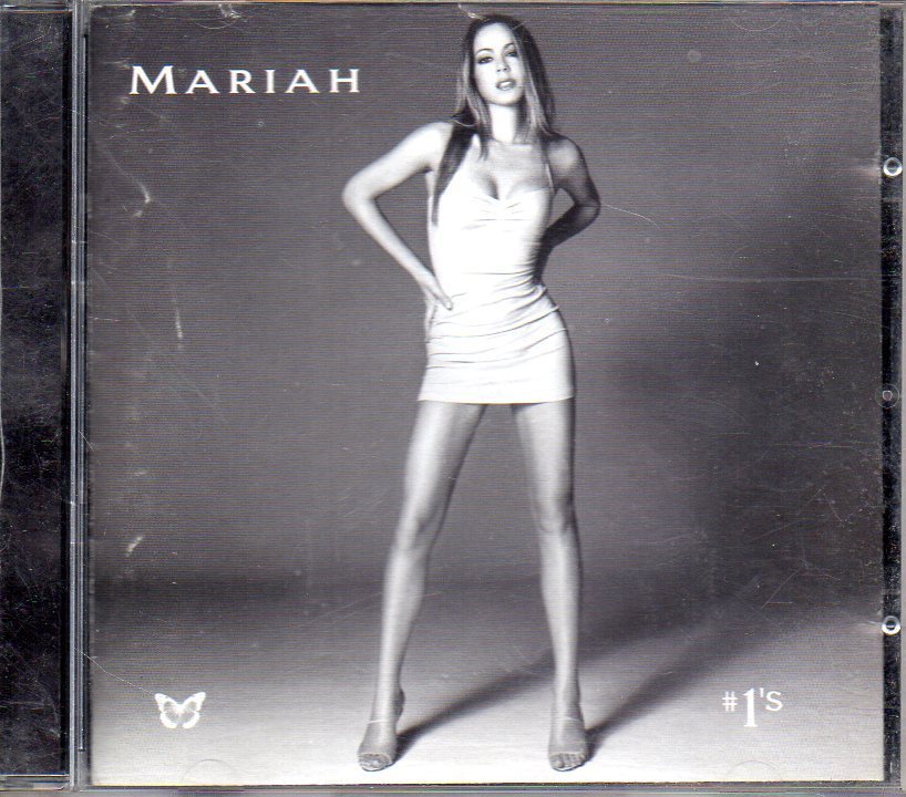 # 1´S - Mariah Carey CD C-194 (de segunda mano bueno)