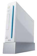 Cargar imagen en el visor de la galería, CONSOLA NINTENDO Wii+mando BLANCA

